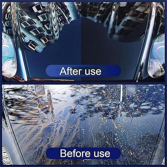 SOPAMI 3-in-1 Quick Car Coating Spray (50ml Pack of 2) – Instant Shine, Scratch Protection & Water Repellent Finish